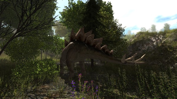 Dinosaur Forest screenshot 9