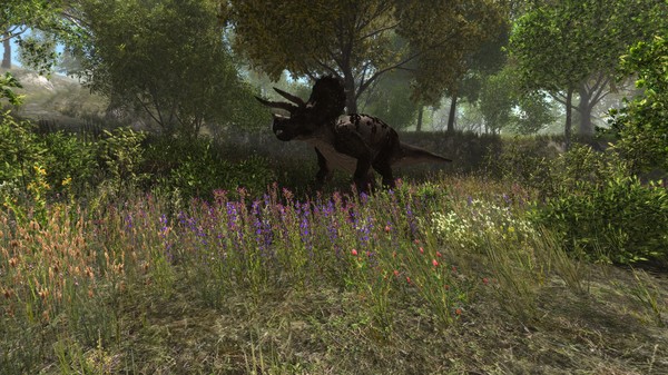 Dinosaur Forest screenshot 5