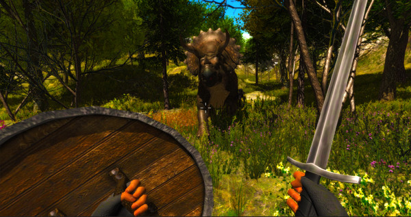 Dinosaur Forest screenshot 4