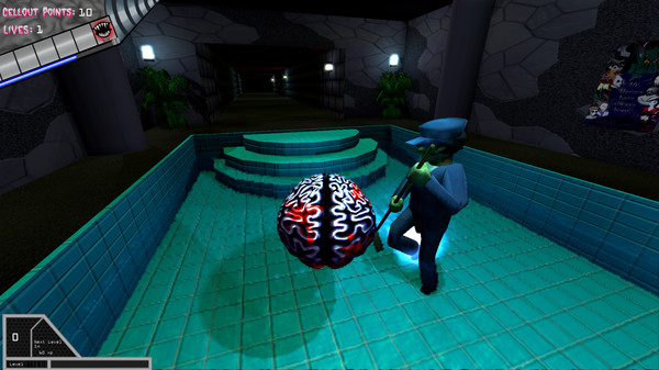 Twisty's Asylum Escapades screenshot 5
