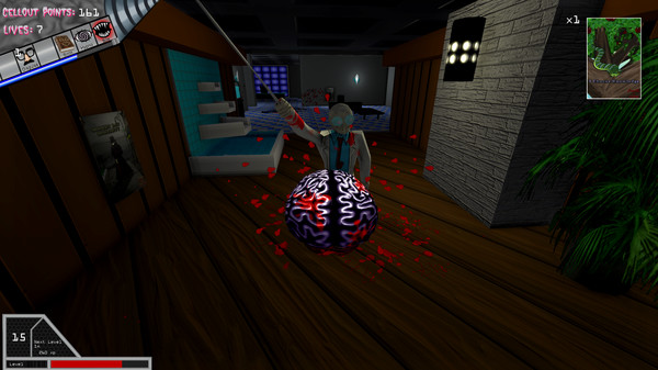 Twisty's Asylum Escapades screenshot 2