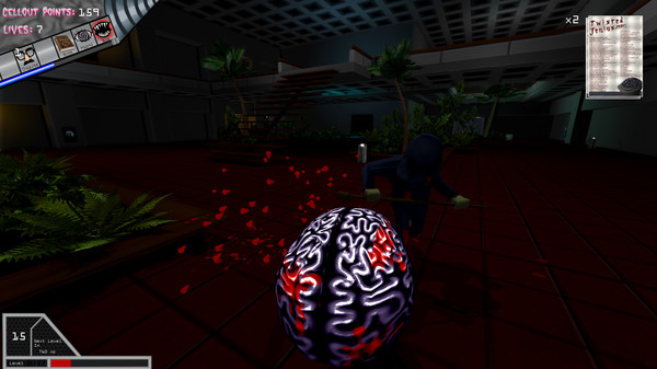 Twisty's Asylum Escapades screenshot 6
