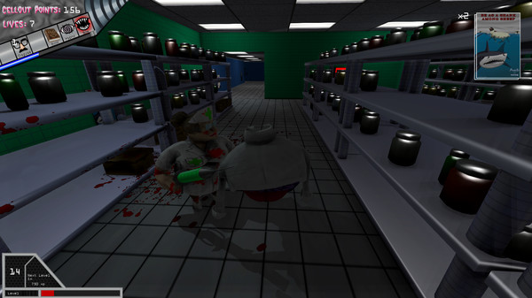Twisty's Asylum Escapades screenshot 7