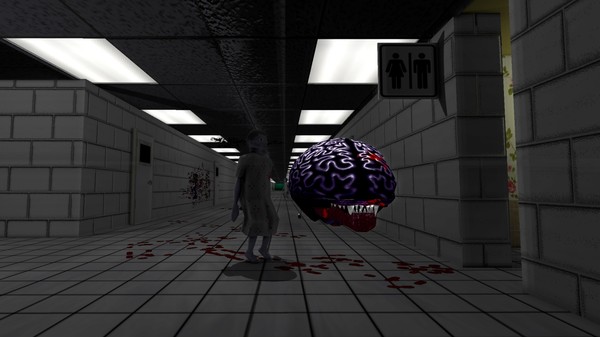 Twisty's Asylum Escapades screenshot 1
