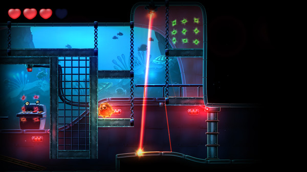 Goo Saga screenshot 10