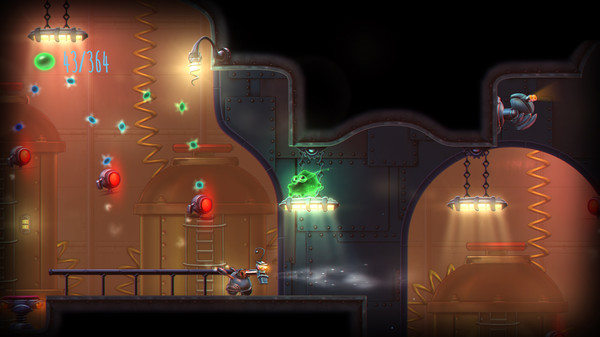Goo Saga screenshot 8
