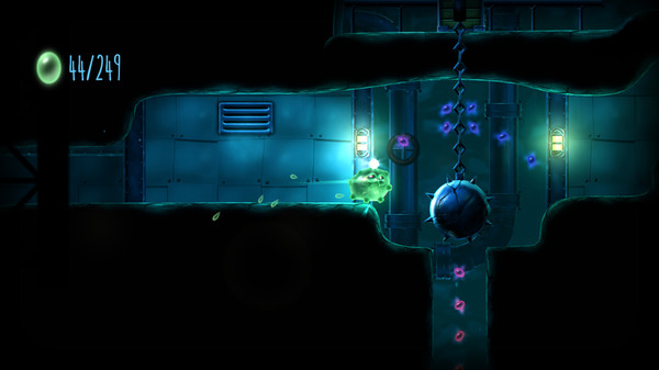 Goo Saga screenshot 9