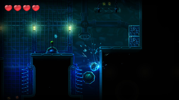 Goo Saga screenshot 7