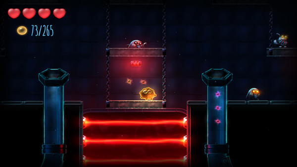 Goo Saga screenshot 2