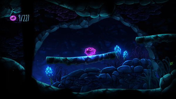 Goo Saga screenshot 3