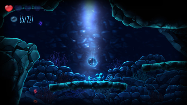 Goo Saga screenshot 5