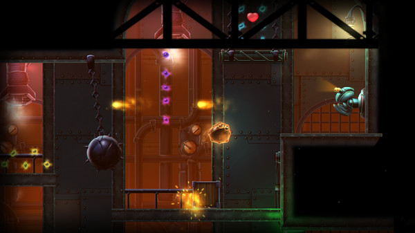 Goo Saga screenshot 6