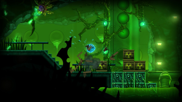 Goo Saga screenshot 4
