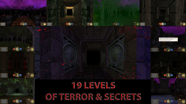 The Dungeons of Castle Madness screenshot 4