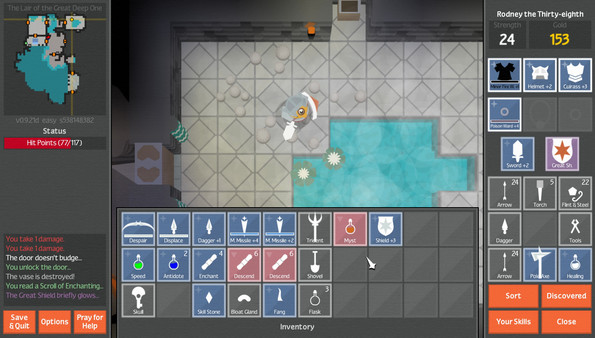 Unexplored screenshot 12