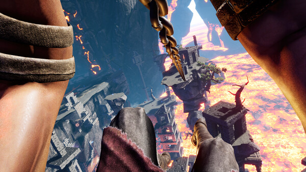 Downward: Enhanced Edition screenshot 1