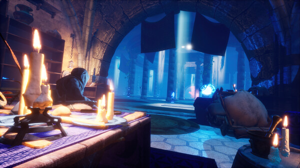 Downward: Enhanced Edition screenshot 2