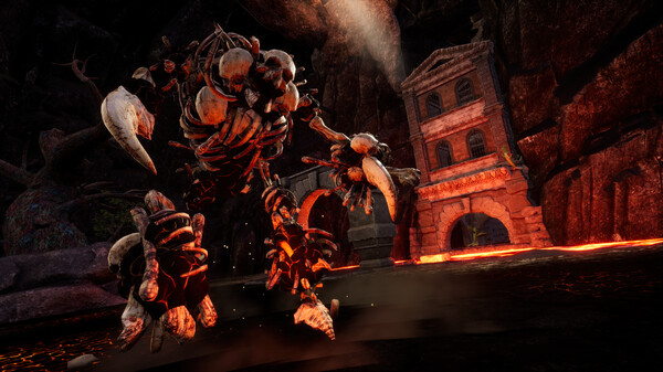 Downward: Enhanced Edition screenshot 3