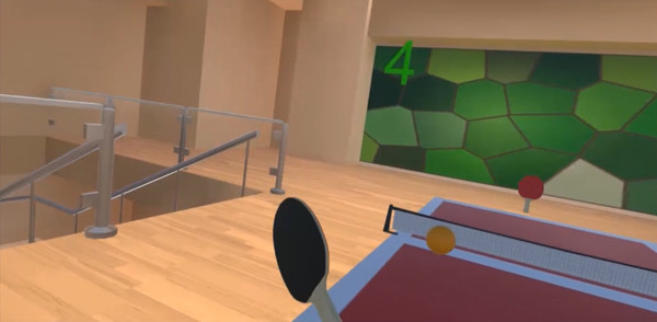 Pong Champion VR screenshot 5