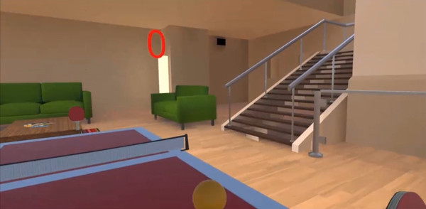 Pong Champion VR screenshot 4