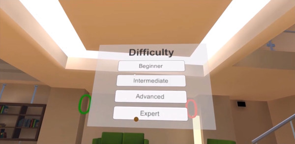 Pong Champion VR screenshot 2