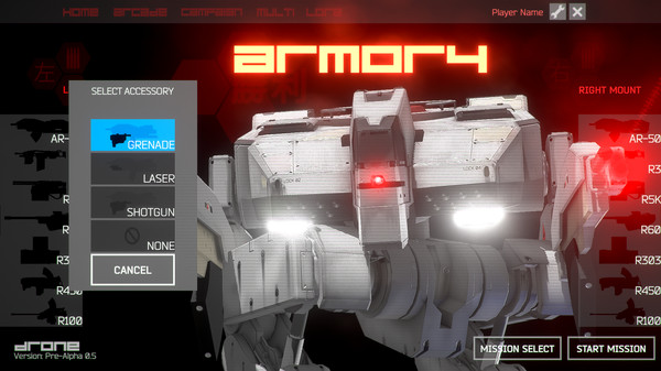 Drone: Remote Tactical Warfare screenshot 2