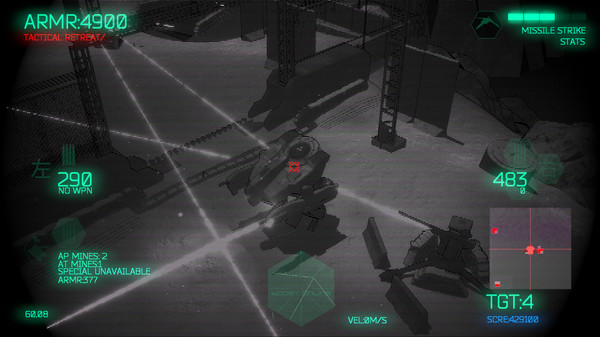 Drone: Remote Tactical Warfare screenshot 4