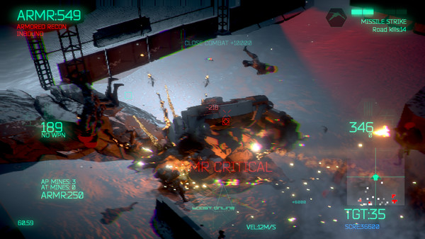 Drone: Remote Tactical Warfare screenshot 7