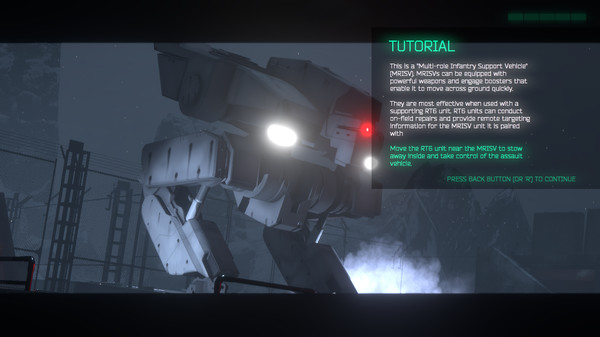 Drone: Remote Tactical Warfare screenshot 6