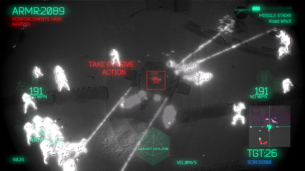 Drone: Remote Tactical Warfare screenshot 8