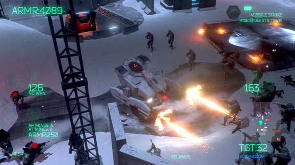 Drone: Remote Tactical Warfare screenshot 1
