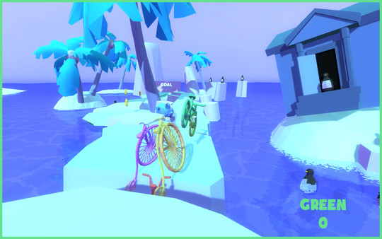 Bicyclism EP screenshot 3