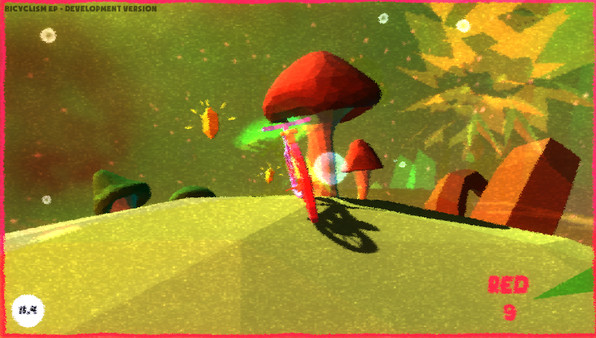 Bicyclism EP screenshot 7