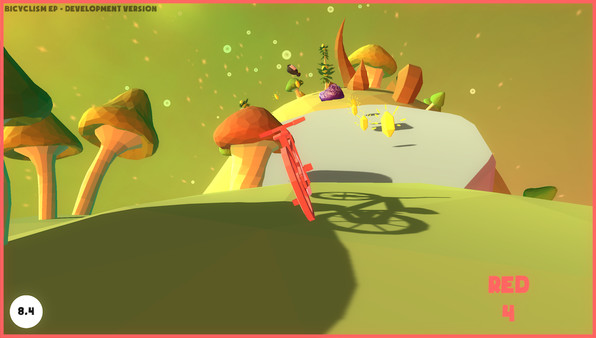 Bicyclism EP screenshot 4
