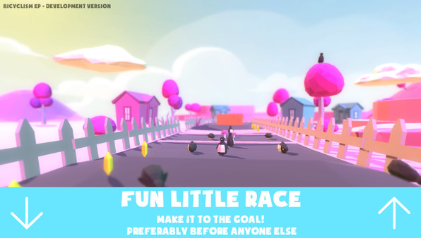 Bicyclism EP screenshot 5