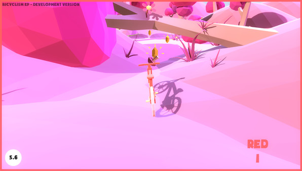 Bicyclism EP screenshot 2