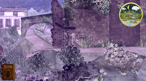 Sceal: An Irish Folklore Adventure screenshot 2