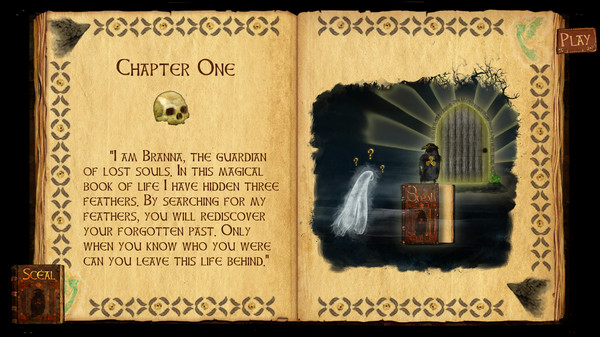Sceal: An Irish Folklore Adventure screenshot 4