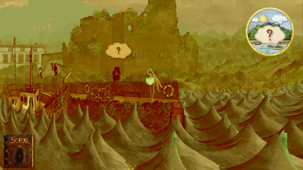 Sceal: An Irish Folklore Adventure screenshot 1