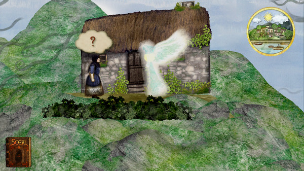 Sceal: An Irish Folklore Adventure screenshot 3