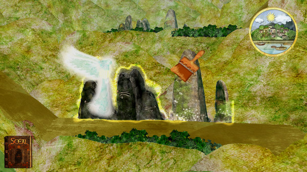 Sceal: An Irish Folklore Adventure screenshot 7