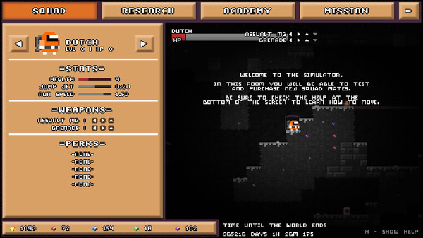 The Superfluous screenshot 5