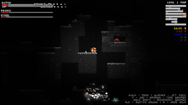 The Superfluous screenshot 7