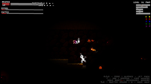The Superfluous screenshot 2