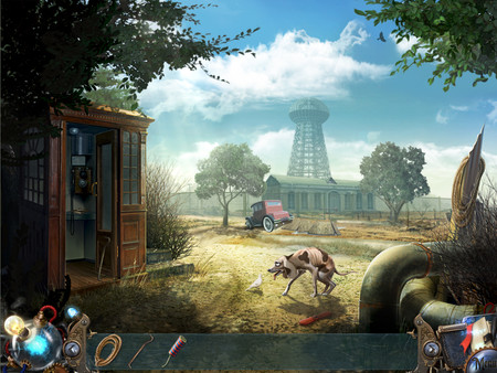 Tesla's Tower: The Wardenclyffe Mystery screenshot 1