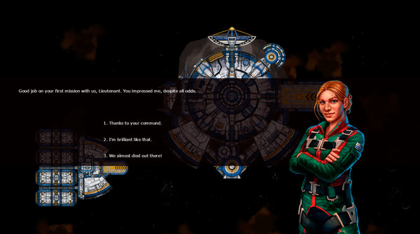 Strike Squadron: Caracará screenshot 4