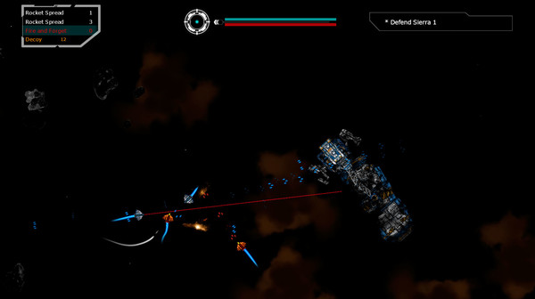 Strike Squadron: Caracará screenshot 2