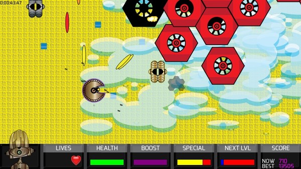 Black Sand Drift screenshot 7