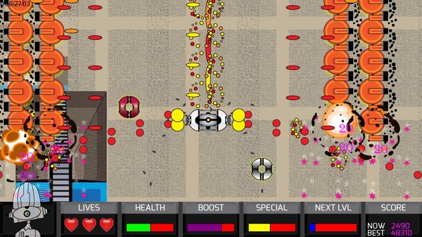 Black Sand Drift screenshot 10