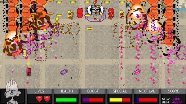 Black Sand Drift screenshot 1
